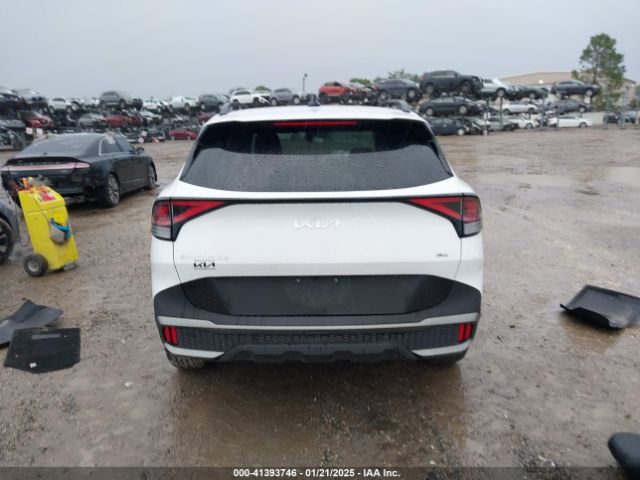 5XYK6CAF4PG120268 KIA Sportage X-line