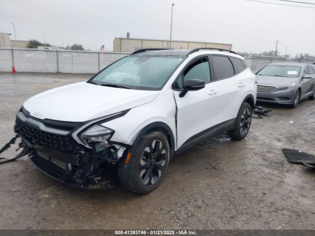 5XYK6CAF4PG120268 KIA Sportage X-line