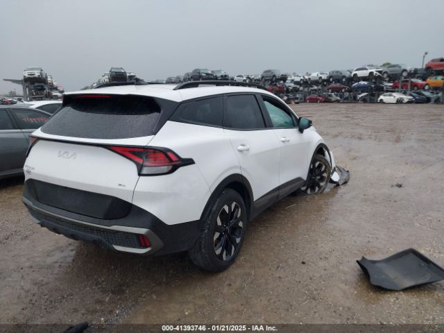 5XYK6CAF4PG120268 KIA Sportage X-line