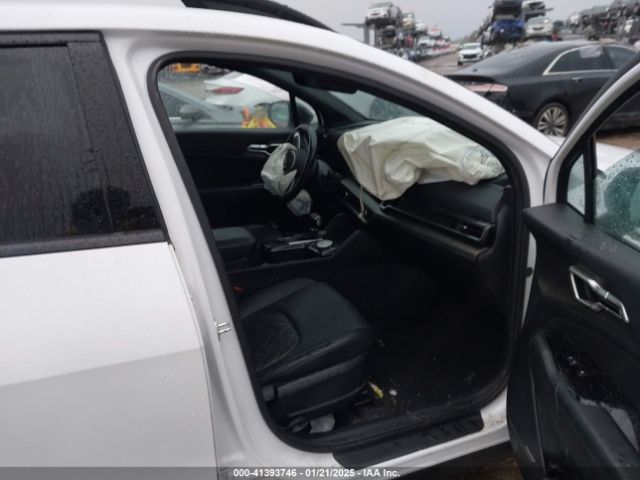 5XYK6CAF4PG120268 KIA Sportage X-line
