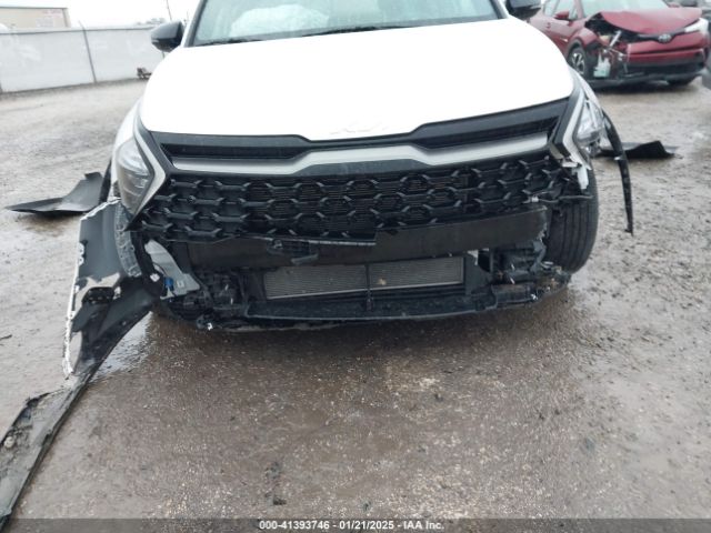 5XYK6CAF4PG120268 KIA Sportage X-line