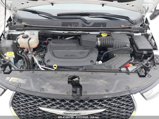 2C4RC1BG1PR624386 Chrysler Pacifica Touring L