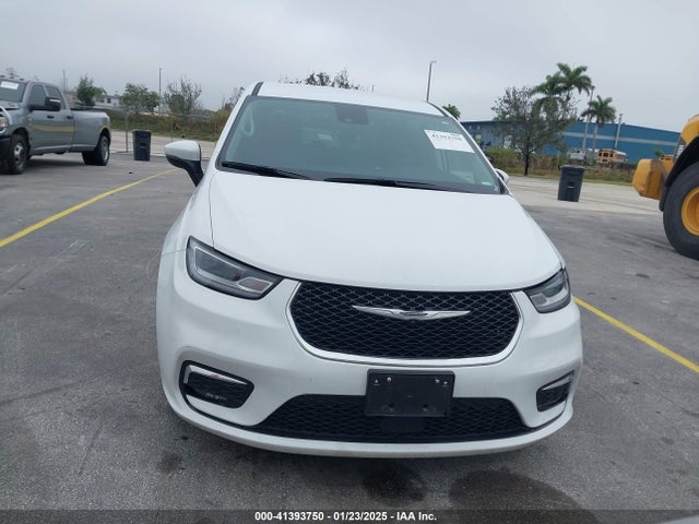 2C4RC1BG1PR624386 Chrysler Pacifica Touring L