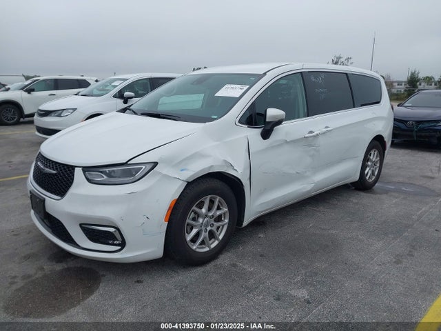 2C4RC1BG1PR624386 Chrysler Pacifica Touring L