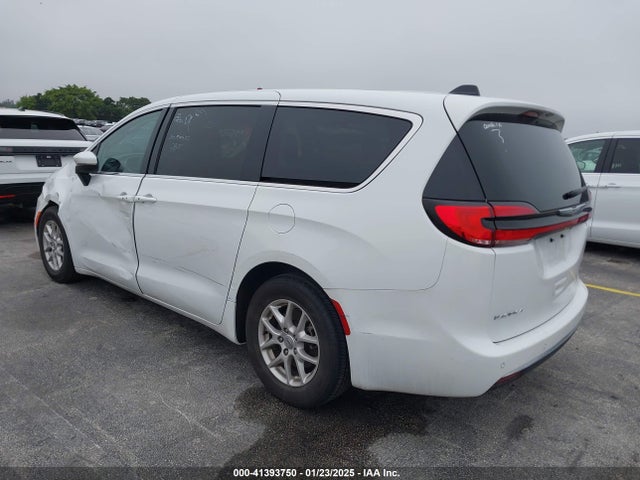 2C4RC1BG1PR624386 Chrysler Pacifica Touring L