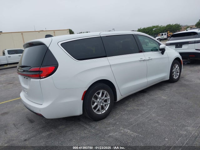 2C4RC1BG1PR624386 Chrysler Pacifica Touring L