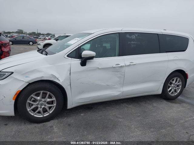 2C4RC1BG1PR624386 Chrysler Pacifica Touring L
