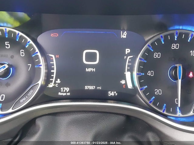 2C4RC1BG1PR624386 Chrysler Pacifica Touring L