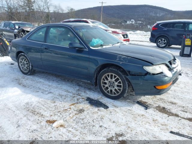 1999 ACURA CL 19UYA2250XL006640 Photo 0