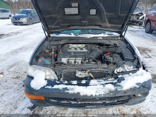 1999 ACURA CL 19UYA2250XL006640 Photo 9