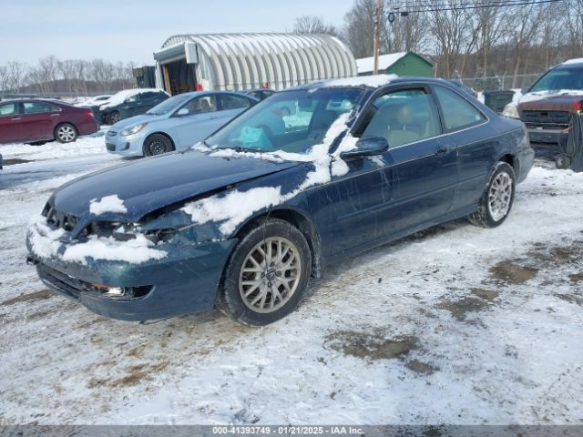 1999 ACURA CL 19UYA2250XL006640 Photo 1