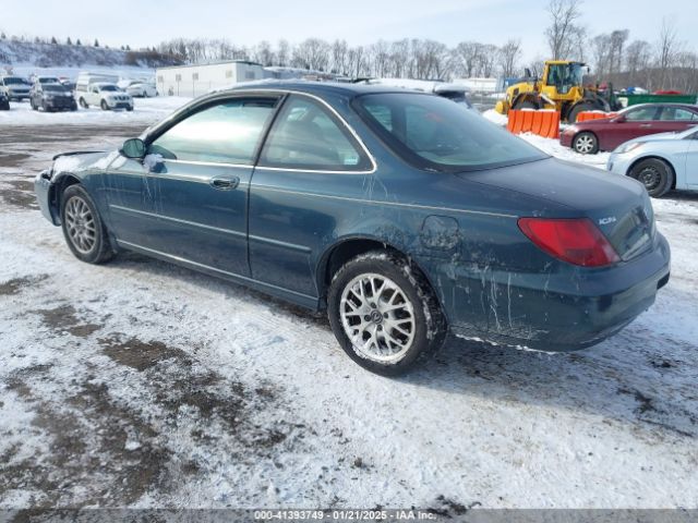 1999 ACURA CL 19UYA2250XL006640 Photo 2