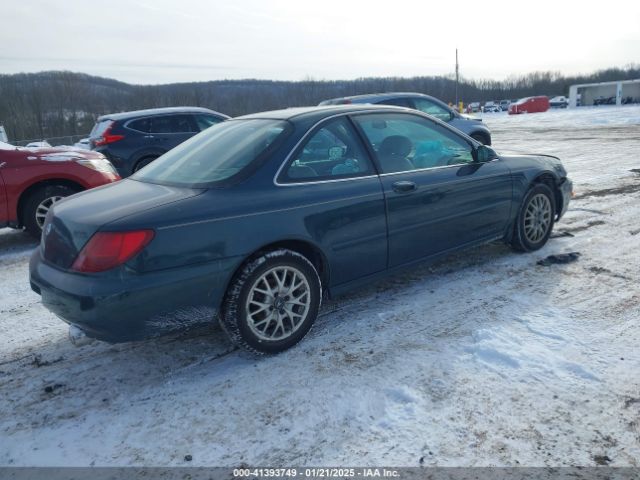 1999 ACURA CL 19UYA2250XL006640 Photo 3