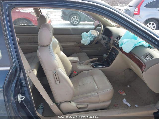 1999 ACURA CL 19UYA2250XL006640 Photo 4