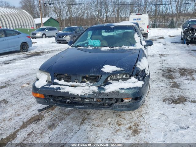 1999 ACURA CL 19UYA2250XL006640 Photo 5
