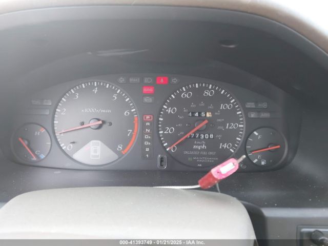 1999 ACURA CL 19UYA2250XL006640 Photo 6