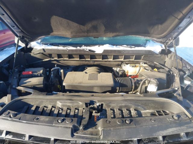 3GCPYFEL9NG210466 Chevrolet Silverado 1500 Ltd 4wd  Short Bed Lt Trail Boss