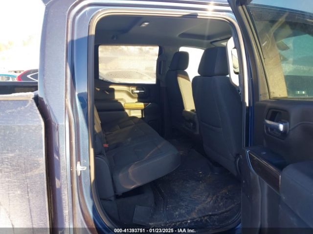 3GCPYFEL9NG210466 Chevrolet Silverado 1500 Ltd 4wd  Short Bed Lt Trail Boss