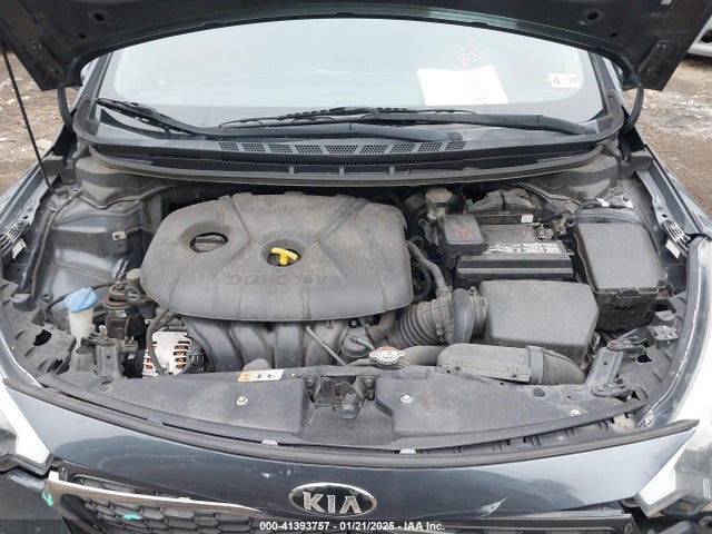 KIA FORTE LX 2016 KNAFX4A66G5497775 Image 10