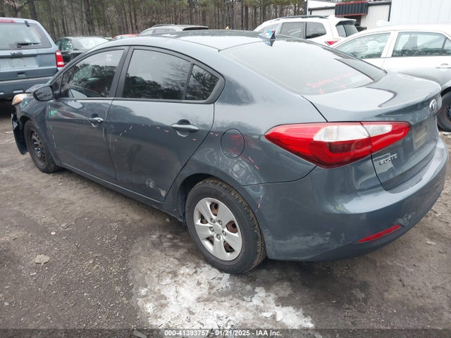 KIA FORTE LX 2016 KNAFX4A66G5497775 Image 3