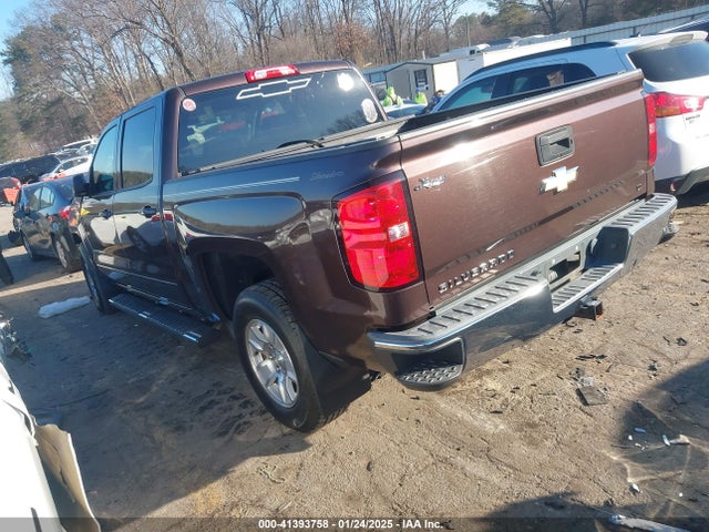 3GCPCREC3GG277535 Chevrolet Silverado 1500 1lt