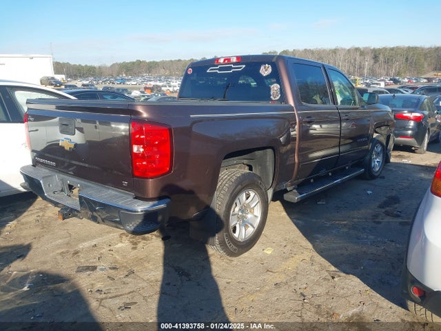 3GCPCREC3GG277535 Chevrolet Silverado 1500 1lt