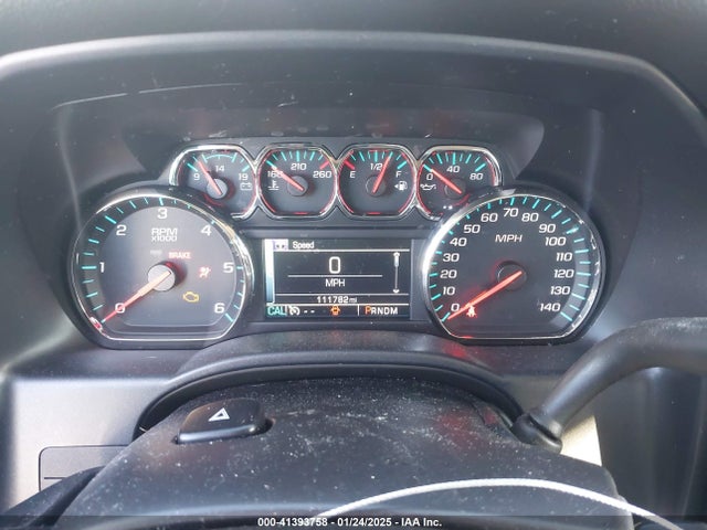 3GCPCREC3GG277535 Chevrolet Silverado 1500 1lt