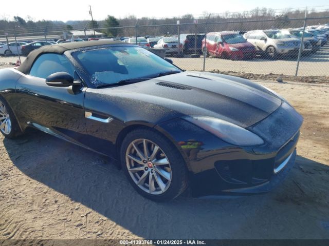 2015 JAGUAR F-TYPE SAJWA6ET0F8K21171 Photo 0