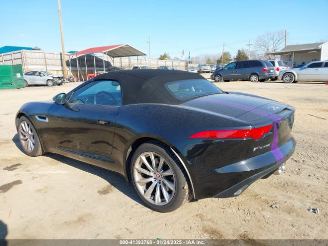 2015 JAGUAR F-TYPE SAJWA6ET0F8K21171 Photo 2