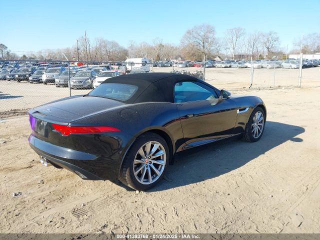 2015 JAGUAR F-TYPE SAJWA6ET0F8K21171 Photo 3