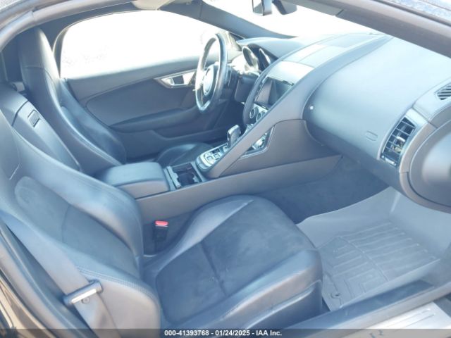 2015 JAGUAR F-TYPE SAJWA6ET0F8K21171 Photo 4