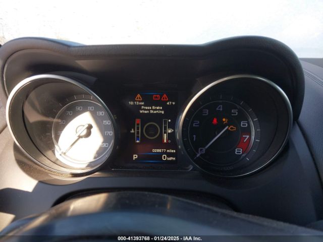 2015 JAGUAR F-TYPE SAJWA6ET0F8K21171 Photo 6