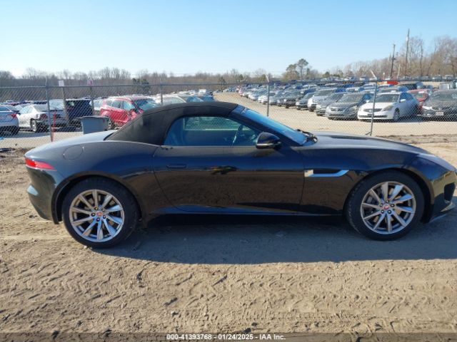 2015 JAGUAR F-TYPE SAJWA6ET0F8K21171 Photo 7
