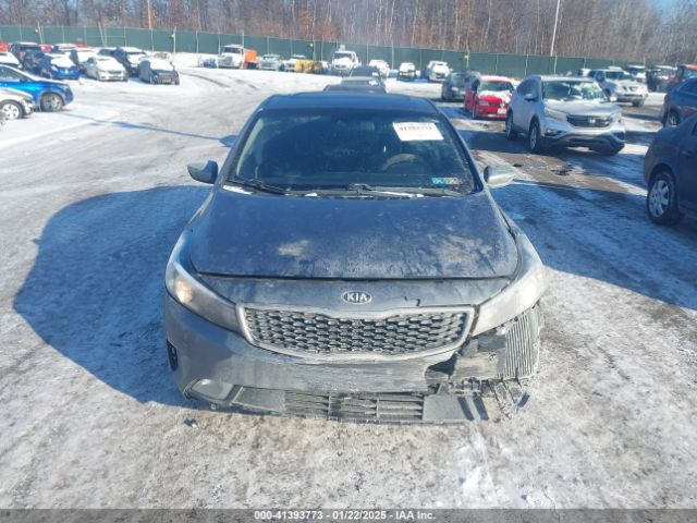 3KPFL4A71JE238162 KIA FORTE S