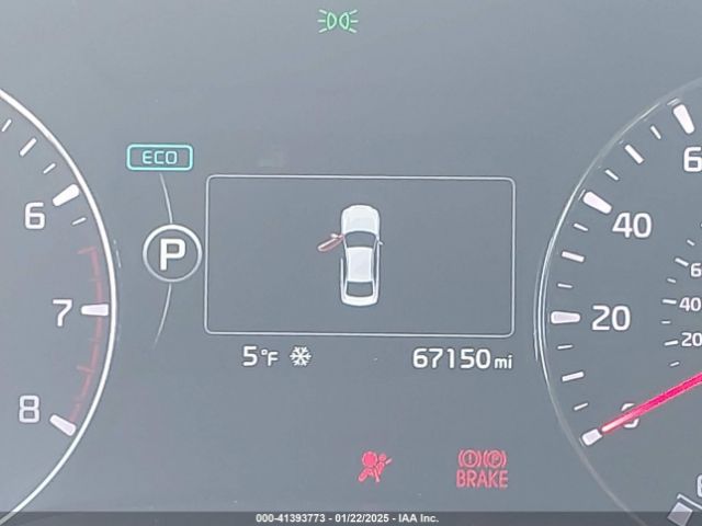 3KPFL4A71JE238162 KIA FORTE S