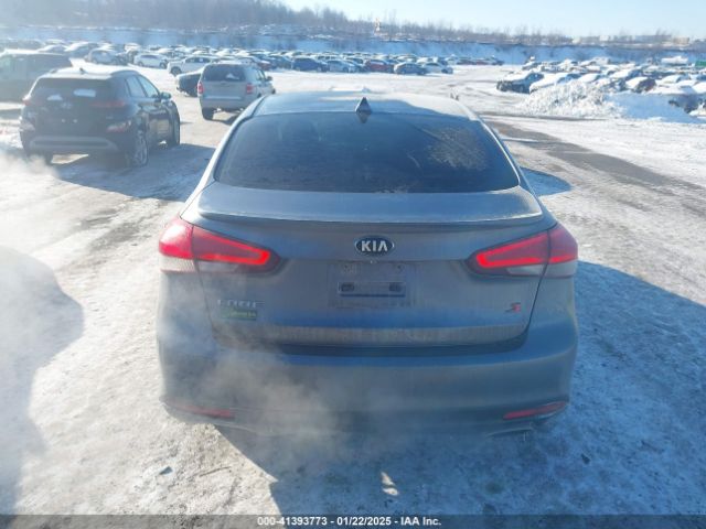 3KPFL4A71JE238162 KIA FORTE S