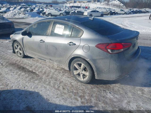 3KPFL4A71JE238162 KIA FORTE S