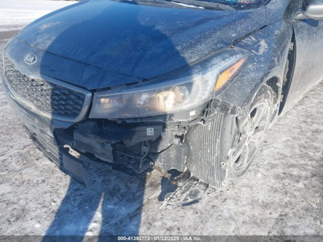 3KPFL4A71JE238162 KIA FORTE S