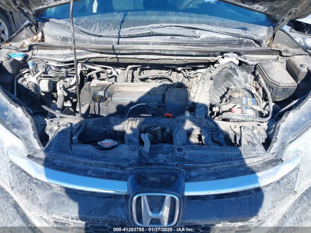 Honda CR-V EX 2015 2HKRM4H58FH623073 Image 10