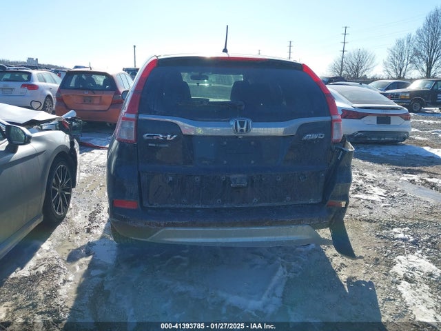 Honda CR-V EX 2015 2HKRM4H58FH623073 Image 16