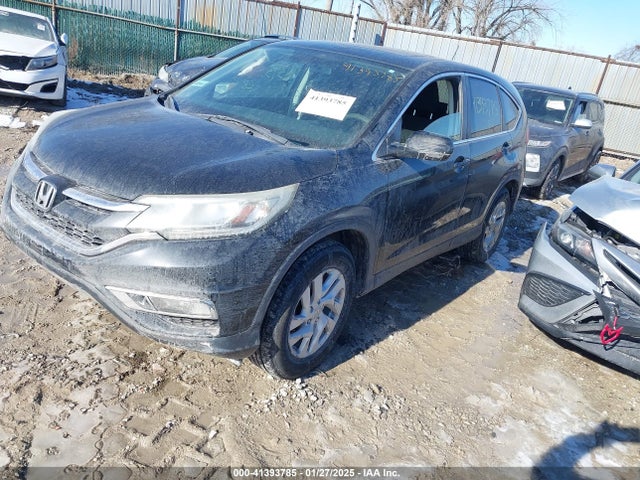 Honda CR-V EX 2015 2HKRM4H58FH623073 Image 2