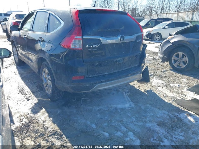 Honda CR-V EX 2015 2HKRM4H58FH623073 Image 3