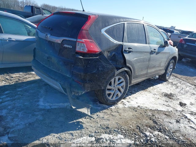 Honda CR-V EX 2015 2HKRM4H58FH623073 Image 4