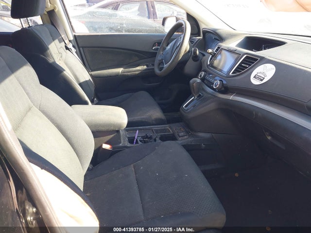 Honda CR-V EX 2015 2HKRM4H58FH623073 Image 5