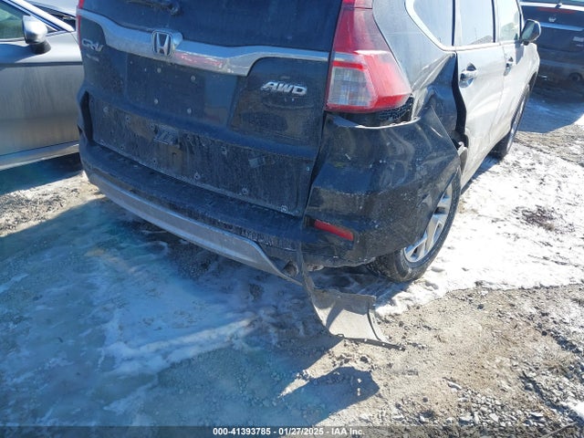 Honda CR-V EX 2015 2HKRM4H58FH623073 Image 6