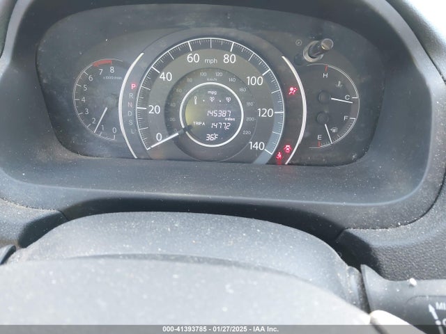 Honda CR-V EX 2015 2HKRM4H58FH623073 Image 7