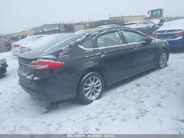 3FA6P0H70HR390123 Ford FUSION SE