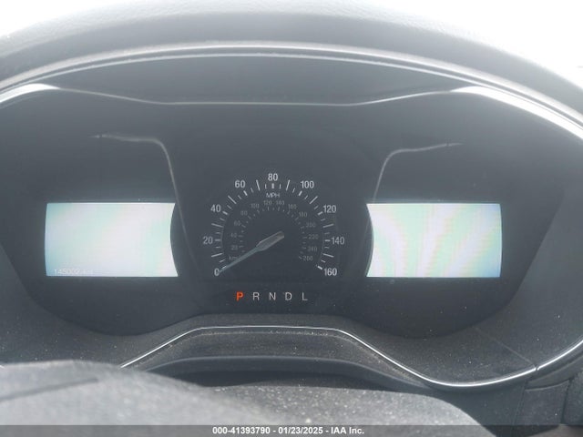 3FA6P0H70HR390123 Ford FUSION SE