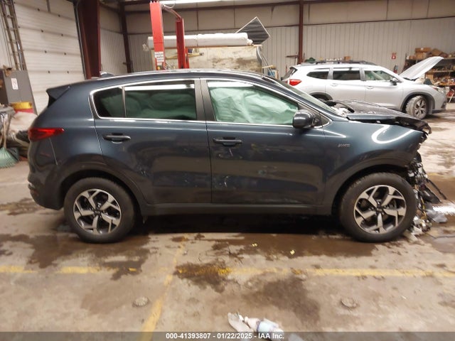 KIA Sportage Lx 2020 KNDPMCAC4L7709636 Image 13