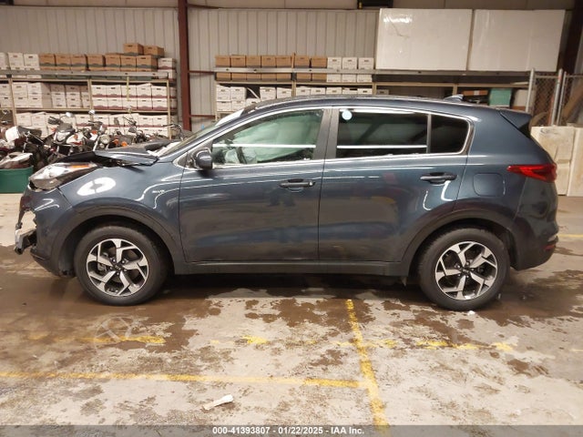 KIA Sportage Lx 2020 KNDPMCAC4L7709636 Image 14